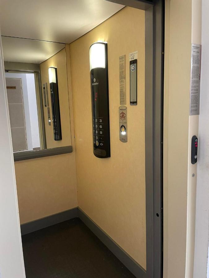 Europa 20 Apartman Buk Exterior foto